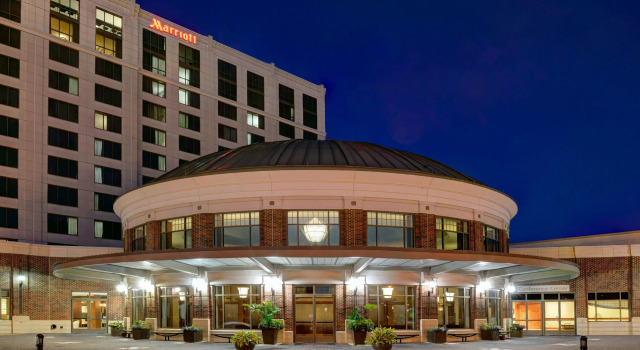 Newport News Marriott at City Center, Book Hotel All inclusive-hoteller i Minnesota, Alt inklusive