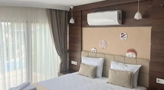 Номер Comfort Teras Orhaniye Hotel