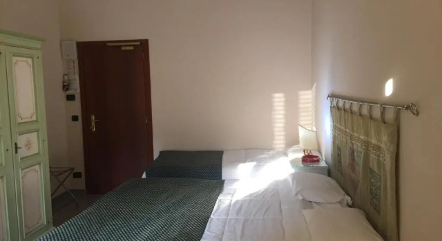 Трёхместный номер Standard Hotel Corallo