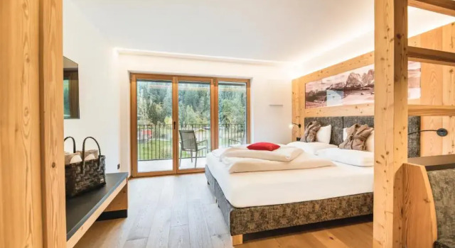 Апартаменты c 1 комнатой Residence Altea