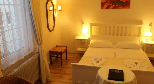 Двухместный номер Standard Hotel Ohm Patt