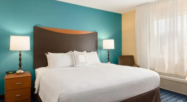 Номер Standard Amerivu Inn and Suites