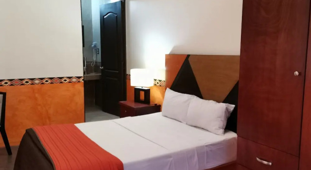Двухместный номер Standard Hotel Mesón Santa Clara