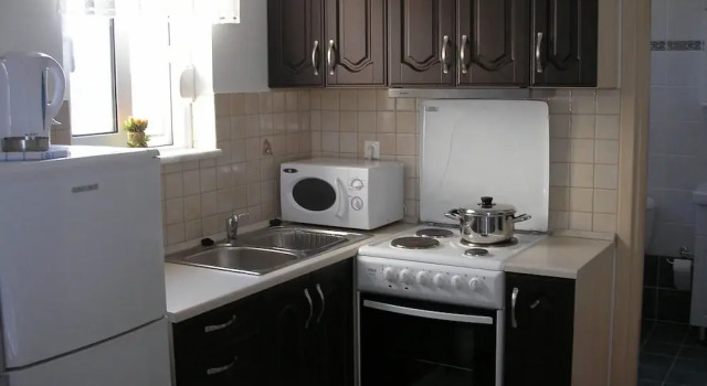 Семейные апартаменты c 1 комнатой Nephele Apartments