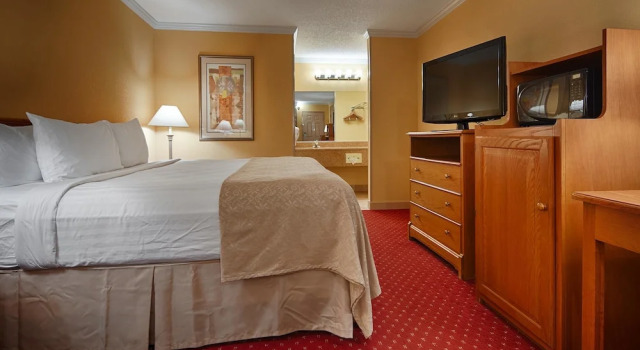 Номер Standard Bryson Inn