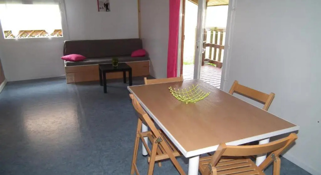 Шале с 2 комнатами Camping Domaine Vallée du Tarn SN