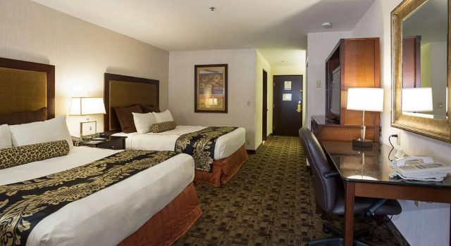 Четырёхместный номер Standard The Mindaro, part of JdV by Hyatt