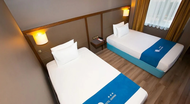 Номер Standard Odaman Hotel