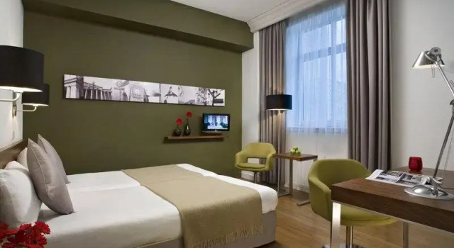 Люкс Citadines Holborn-Covent Garden London