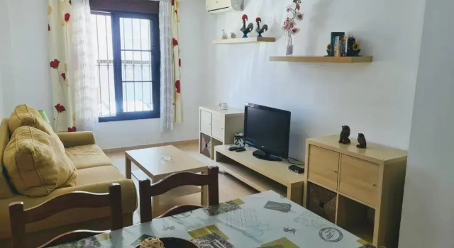 Апартаменты c 1 комнатой Apartamentos El Barrio