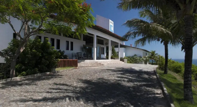Люкс Luxury Hotel Pontal de Ubu