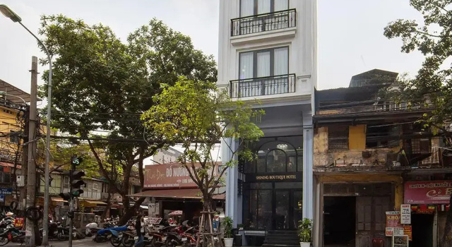 Номер Standard 22land Residence Hotel 71 Hang Bong Premium