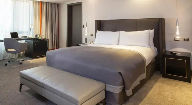 Люкс Master InterContinental Santiago by IHG