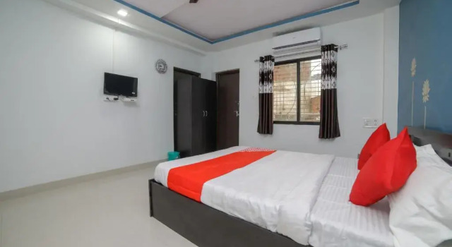 Hotel Sahyog by OYO Rooms, Забронировать Отель Отели штата Махараштры 3 звезды, 3*