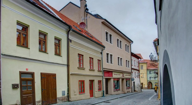Křišťanka - kouzelné apartmány, Prenota Hotel Prachatice 