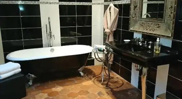 Номер Superior Côté Jardin - Chambres dhôtes