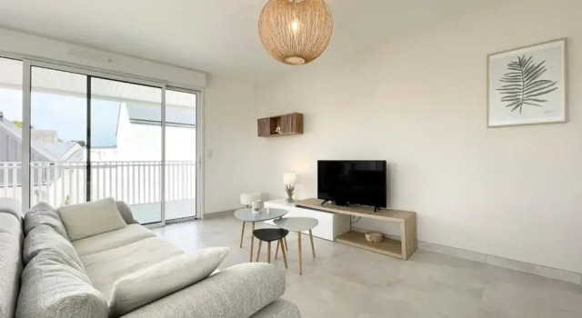 Апартаменты Spacieux appartement neuf de standing Hyper Cosy