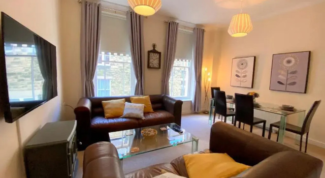 Fabulous 2 bed Ground floor apartment Belper