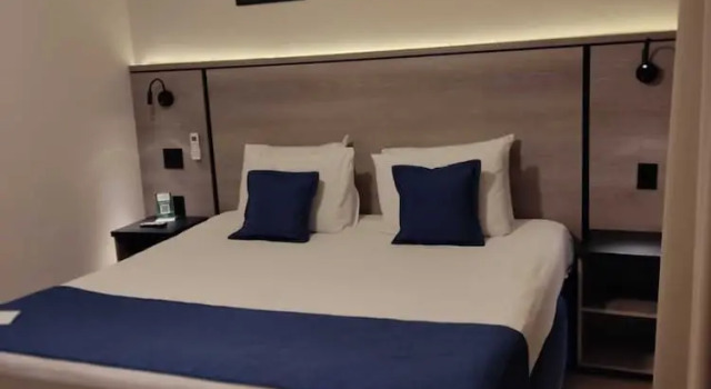 Двухместный номер Superior Summit Beach Hotel Boiçucanga