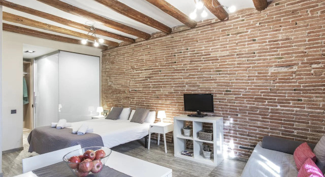 Sants Terrace Barcelona, Забронировать Отель Отели Барселоны 3 звезды, рядом с Магория – Ла Кампана, 3*