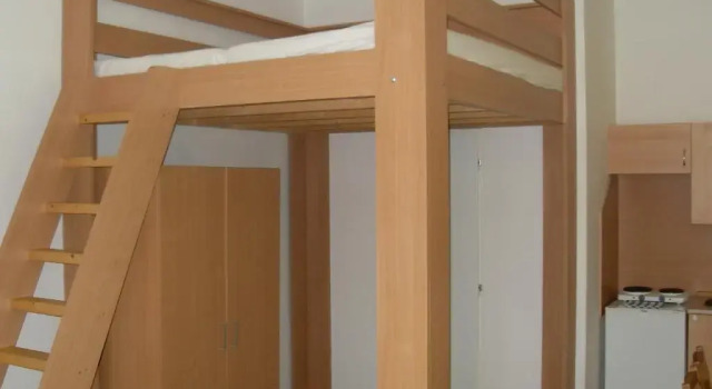 Студия Standard с красивым видом из окна Ubytování U Pekaře