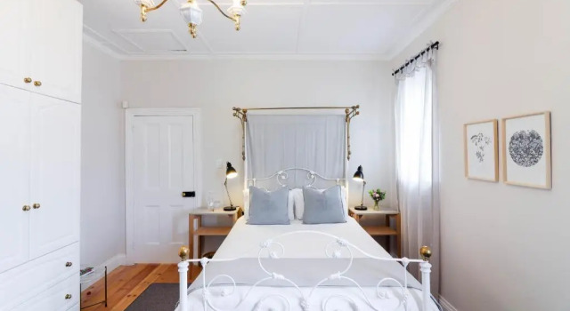 Одноместный номер Standard Whispering Oaks Guest House