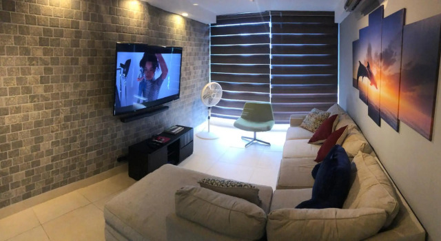 PH Navona Towers Amplio Apart para 4 personas, Dos Noches minimo, Rezerwuj Hotel Panama Panama
