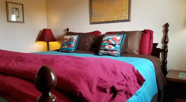 Двухместный номер Standard Starry Nights Ranch Bed & Breakfast