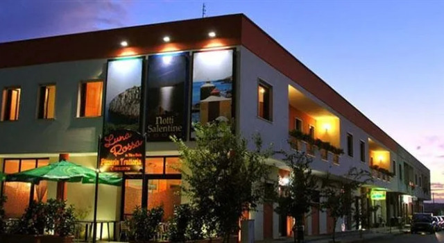 Notti Salentine, Prenota Hotel Corsano Salento
