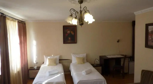 Двухместный номер Standard Hotel Stach