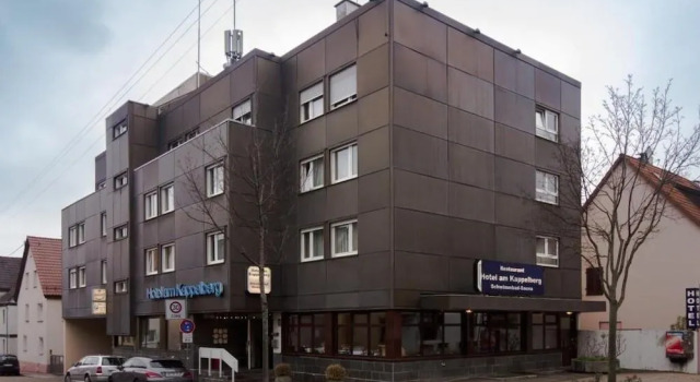 KONTAKTLOS Hotel Am Kappelberg KONTAKTLOS, Reserva ahora Hotel Fellbach Swabian Forest
