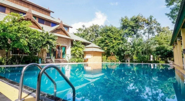 Bandin Resort, Забронировать Курортный отель Дой-Ло провинция Чианг Май