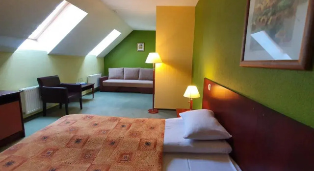 Полулюкс Rija Eiropa Hotel Jurmala