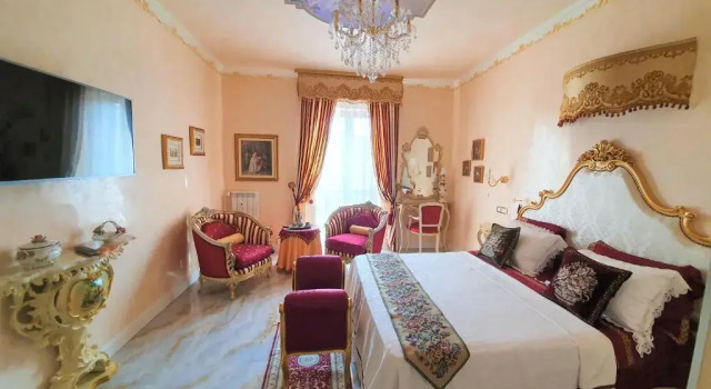 Полулюкс FD Luxury rooms