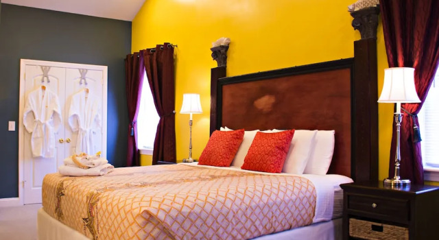 Двухместный номер Standard Malolo Bed and Breakfast