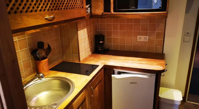 Studio 4pax Val Claret centre, skis aux pieds, Забронировать Апартаменты/квартира Апартаменты Горнолыжного региона Эспас Килли, Апартаменты/квартира