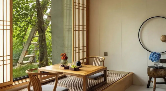 Двухместный номер Superior Beijing Nanshan Yanyu Song Hot Spring Holiday Homestay