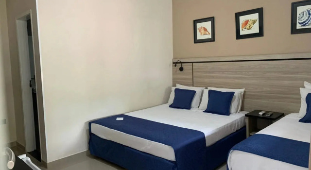 Summit Beach Hotel Boiçucanga, Забронировать Отель Отели Sao Sebastiao Coast 3 звезды, 3*