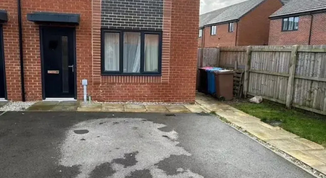 Коттедж Stylish Central House Retreat in Manchester