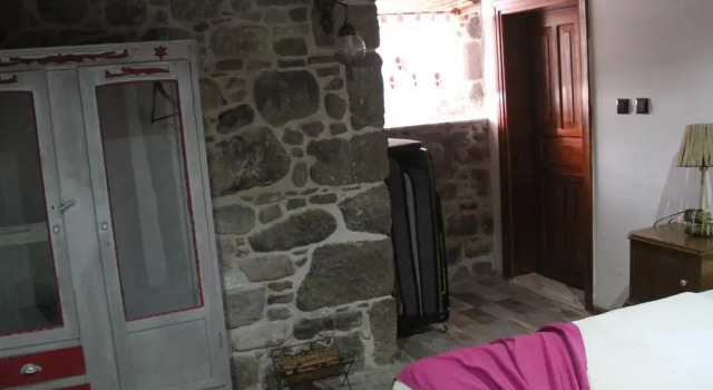 Deluxe pokoj TAŞKONAK