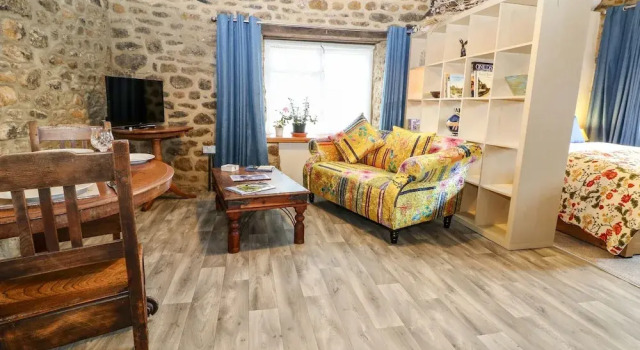 The Forge at Smithy Cottage, Reserva ahora Casa o chalet Milcombe Reino Unido