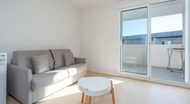 Апартаменты Seaside Stay for Two Guests