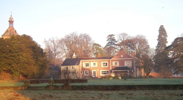 Thornham Hall