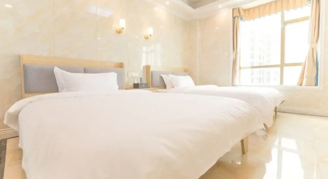 Shuangyue Bay Yu Hai Apartment (Huizhou Huidong Honghai Bay Phase 1), Boek Appartement Hotels in Guangdong met parkeren, Parkeren