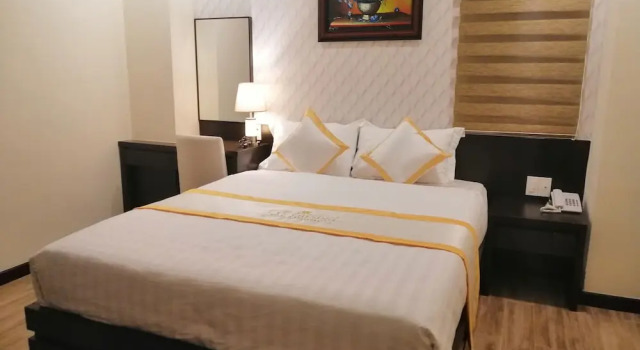 Номер Superior Thien Ly Hotel - Da Lat Center