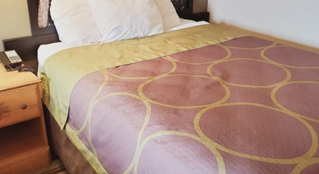 Двухместный номер Standard Wyo Inn
