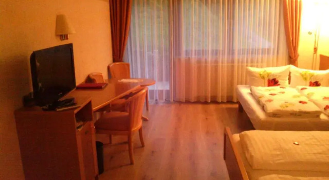 Номер Deluxe Hotel - Gasthof Blume
