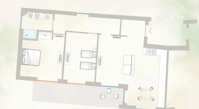 Villa Caterina–Lake View Terrace and Garden