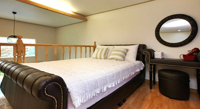Gapyeong Sky Hill Pension, Prenota Hotel Hotel a Gyeonggi-do con piscina, Piscina