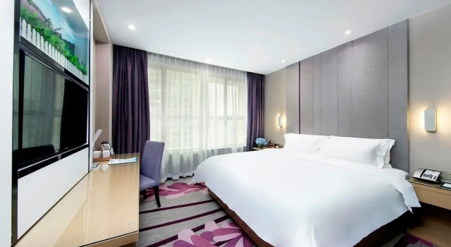 Lavande Hotel Qingyuan Jinbiwan, Rezervasyon Otel Guangdong otoparklı oteller, Otopark